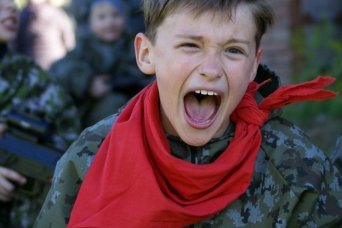 Игры в лазерный пейнтбол организуются в Раменском и Жуковском для детей и взрослых Лазертаг и пейнтбол для детей в Жуковском